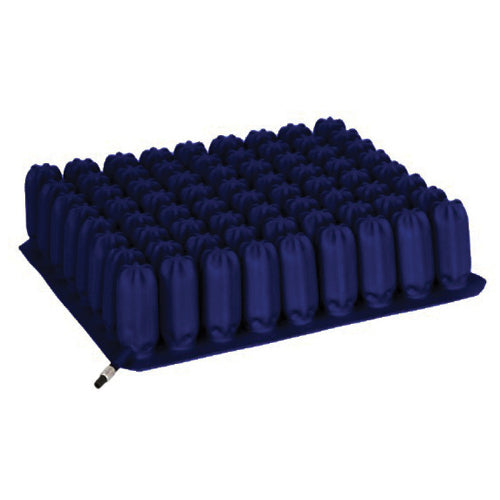 Proactive Medical Protekt O2 Wheelchair Cushion, 20 x 18 x 4 inches, pressure relief with adjustable air cells, Moovkart