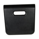 Drive Medical Duet Black Rollator & Transport Chair with Padded Seat and Backrest, Dual Function Mobility Aid