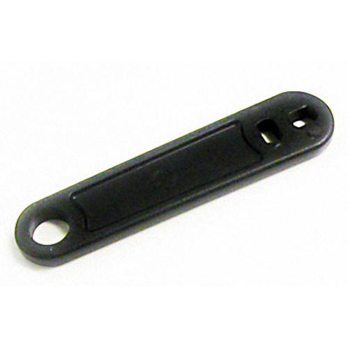 Westmed Durable Metal Oxygen Cylinder Wrench Universal Fit, Easy-to-Use Tool for Oxygen Tank Valves, Moovkart