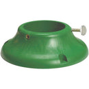 Drive Medical Oxygen Cylinder Stand for Medium and High Cylinders in Green, sturdy support for oxygen tanks, Moovakart.