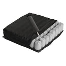 Drive Medical Balanced Aire Adjustable Cushion, designed for comfort and support, ideal for pressure relief and posture control. Moovkart