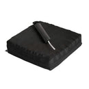 Drive Medical Balanced Aire Adjustable Cushion for Pressure Relief & Comfort, 16 x 16 x 4 Inches