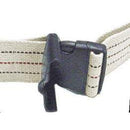 Easi-Care Gait Belt with Safety Release Striped, 2 x 48 Inches