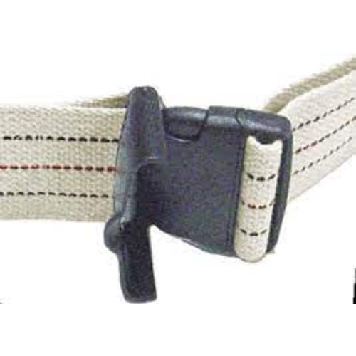 Gait Belt with Safety Release 2 x 72 Striped