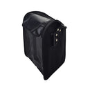 Drive Medical Tote Bag for 3 Wheeled Rollator, Vinyl Zippered, Black