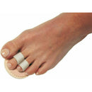 Lightweight PediFix Double Toe Straightener for hammer toe relief, Moovkart