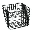 Drive Medical Wire Basket, 3-Wheel Rollator storage accessory, lightweight and durable, Moovkart.