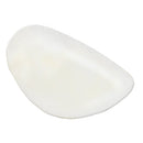 Pedifix Felt Metatarsal Pads with wool cushioning and self-adhesive backing for forefoot support, Moovkart