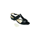 Small Pedifix wool felt pads providing ball-of-foot pressure relief and comfort, Moovkart