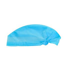 Mediblue Surgical Caps, Blue, 24 Inches, Disposable Head Covers for Medical Use, Box of 100