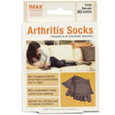 Small IMAK Arthritis Socks with open-toe design for comfort and circulation, Moovkart