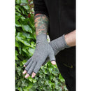 IMAK Active Gloves for Hand Pain Relief, Mild Compression and Open Fingertips, Medium Pair