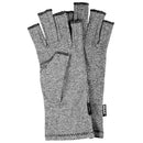 Imak Gloves with open fingertips for arthritis pain relief and movement, Moovkart