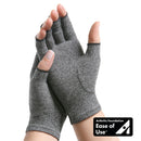 Imak Arthritis Gloves Medium with breathable fabric and joint support, Moovkart