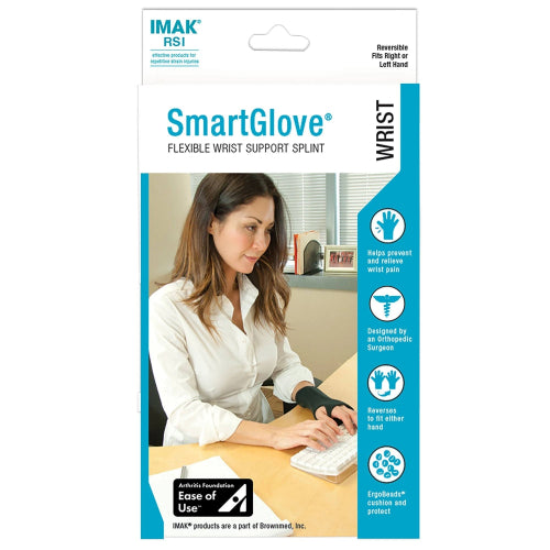 IMAK Smart Glove, Medium, Each