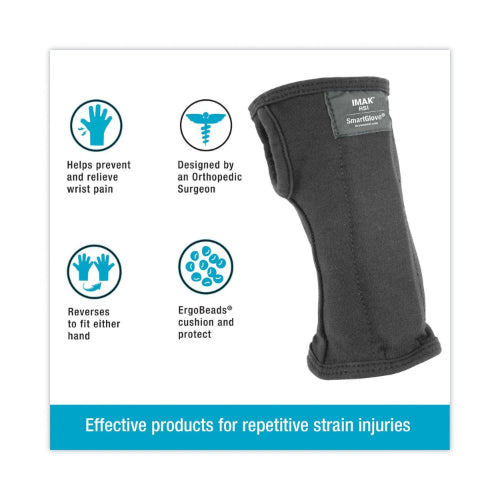 IMAK Smart Glove, Medium, Each