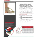 Thermoskin Night Sleeve X-Small adjustable strap for dorsiflexion, Moovkart