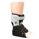 Advanced Orthopaedics Falcon Low Profile Ankle Brace Medium Right ankle support for stability. Moovkart