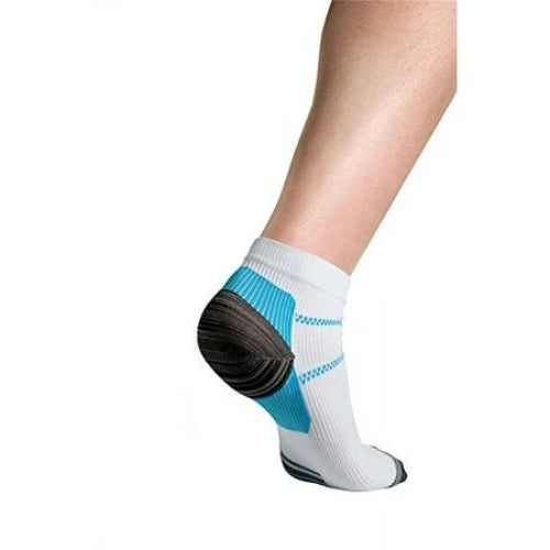 Thermoskin FXT Compression Socks, Medium, arch support, heel pain relief, compression, Moovkart