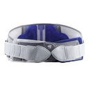 Lightweight Bauerfeind SacroLoc Orthosis with two-part massage pads to support sacroiliac joints, Moovkart