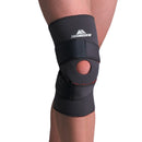 Thermoskin patella tracking stabilizer, large, 14.5-15.75 inches, knee support, adjustable, durable, comfortable, Moovkart