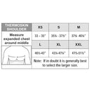 Thermoskin Sports Shoulder, Universal Fit, Large, Beige