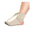 Thermoskin Plantar FXT Night Support with Dorsiflexion Strap for Plantar Fascia and Heel Relief