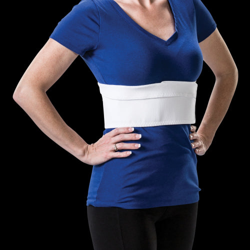 Core Products Female Rib Belt Support, X-Large for women, rib injury recovery, adjustable fit, Moovkart