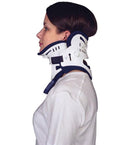 Miami J Cervical Neck Collar  for superior immobilization, pain relief with sorbatex padding enhances skin care, Moovkart.