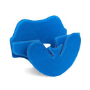 Miami J Pediatric Cervical Collar offers adjustable neck support for children aged 6-12, ensuring comfort and stability, Moovkart.
