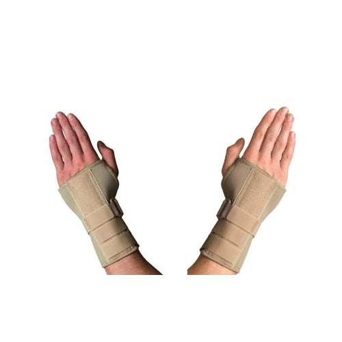 Thermoskin Carpal Tunnel Brace with Dorsal Stay, XX-Large