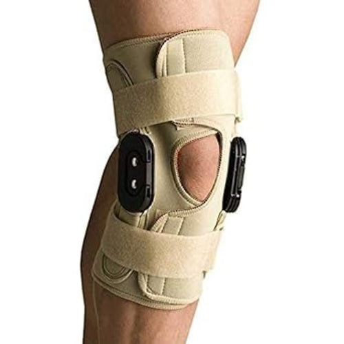 Thermoskin Hinged Knee Wrap Flexion/Extension,  XX-Large