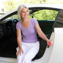 Stander Handybar Auto Entry and Exit Handle with Seatbelt Cutter & Glass Breaker