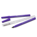 Covidien Skin Marking Pen with 9 Labels and 6 Inches Flexible Ruler, Sterile
