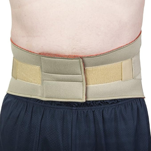Thermoskin Lumbar Back Support, Beige