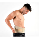 Thermoskin Lumbar Back Support, Beige