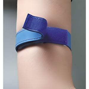 Adult Velcro Tourniquet, Latex-Free TPE with Pinch Less Closure, 14.5 x 1 Inch