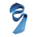 Tourniquet, Disposable, Pack of 10 for Medical, Clinical, or Emergency Use