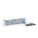 Dynarex Emergency Mylar Foil Blanket 84 x 52 Inches Thermal Survival Cover