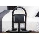 Stander Prime Bed Handle, ergonomic bed handle supports bariatric to prevents falls and easy bed transfers, Moovkart