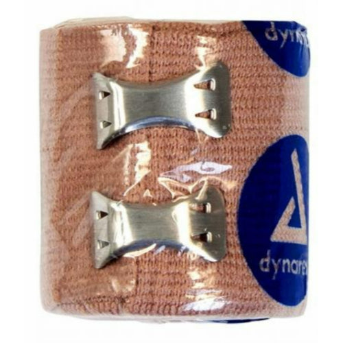 Dynarex Elastic Bandage, 2 Inches x 5 Yards, Box of 10