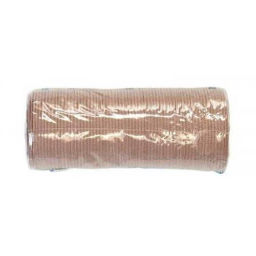 Dynarex Elastic Bandage, 4 Inches x 5 Yards, Box of 10