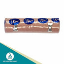 Dynarex Elastic Bandage, 6 Inch x 5 Yards with Clips, Box of 10 – Latex-Free Compression Wrap