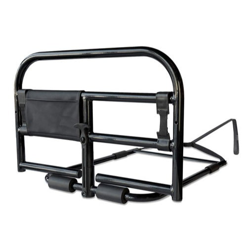 Stander Prime Safety Bed Rail with Organizer Pouch