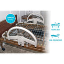 Stander EZ Click Bed Handle – 500 lbs Support, 2 Pairs