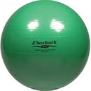 Thera-Band Exercise Ball for Core Strength, Balance Training & Physical Therapy Workouts