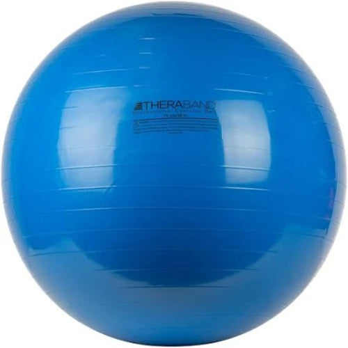 Thera-Band Exercise Ball, Blue
