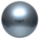 Thera-Band Silver Exercise Ball 85cm for balance and strength, Moovkart