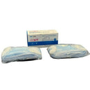 Everwin Precision Disposable Face Mask with Ear Loops, 3-Ply Level 3, Blue, Box of 50