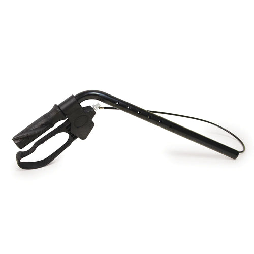 Drive Medical hand brake assembly with cable for 11048 rollators, designed for durable and long-lasting use, Moovkart